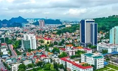 Quảng Ninh dồn lực cán đích thành phố trực thuộc Trung ương