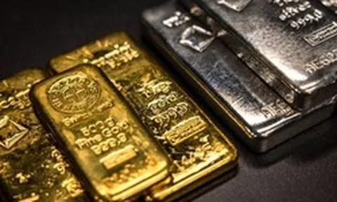 Tổ chức nắm hơn 1.000 tấn vàng trở lại bán ròng