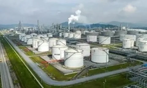 Tin mới về nguồn cung cho nhà máy lọc hoá dầu Nghi Sơn