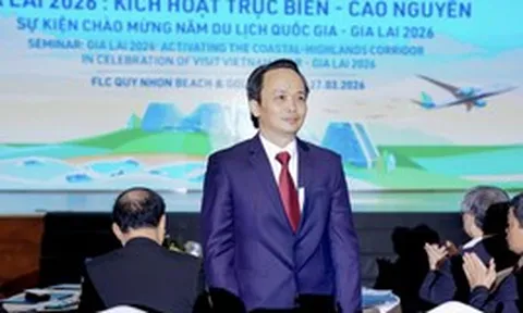 Ông Trịnh Văn Quyết tái xuất trong vai trò Chủ tịch FLC