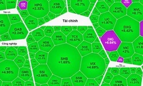 Sóng bất động sản và chứng khoán quay trở lại?
