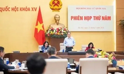 Xác nhận 500 người trúng cử có đủ tư cách đại biểu Quốc hội khóa XVI