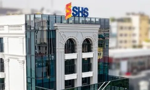 SHS trình ĐHĐCĐ kế hoạch tăng vốn, mục tiêu doanh thu 3.739 tỷ đồng năm 2026