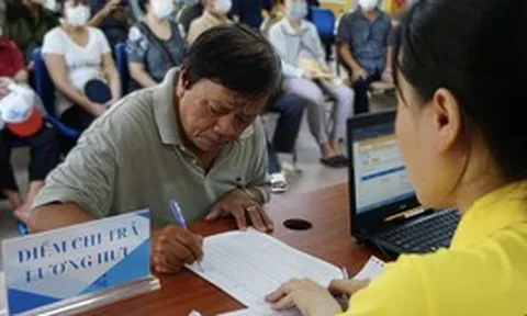 Lương hưu, trợ cấp tháng 4-2026 được chi trả từ ngày nào?