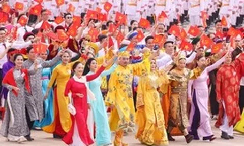 Đề xuất Quốc hội quy định 24/11 là 'Ngày Văn hóa Việt Nam', được nghỉ lễ