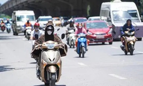 Miền Bắc sắp đón đợt nắng nóng đầu tiên và có gì bất thường?
