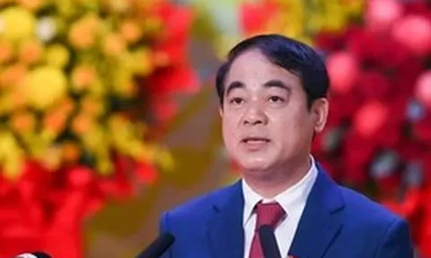 Ông Nghiêm Xuân Thành làm Phó Chủ nhiệm Ủy ban Kiểm tra Trung ương