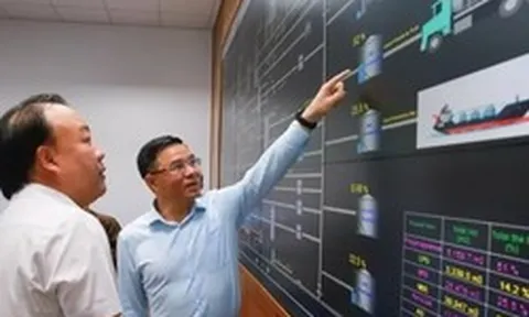 Quyền Bộ trưởng Công Thương nói về việc đảm bảo an ninh năng lượng