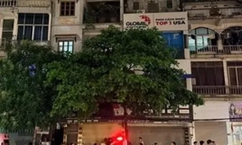 Nam thanh niên ngã tử vong trên núi Bài Thơ ở Quảng Ninh