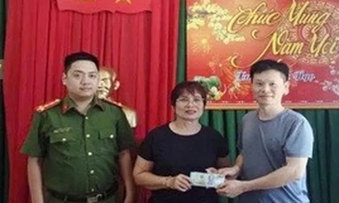 Bỏ quên 32,4 triệu đồng ở quán cơm, diễn biến sau đó thật ấm lòng