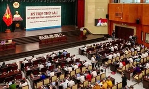 Hôm nay, bầu Chủ tịch HĐND, UBND TPHCM nhiệm kỳ mới