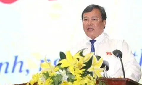 Ông Lê Văn Hẳn tái đắc cử Chủ tịch UBND tỉnh Tây Ninh với 100% phiếu bầu