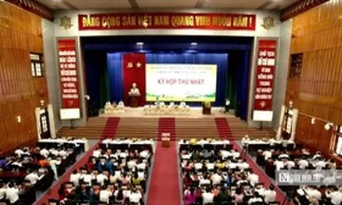 Tây Ninh kiện toàn bộ máy lãnh đạo chủ chốt nhiệm kỳ 2026-2031