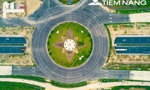 Toàn cảnh nút giao có tốc độ cao nhất Việt Nam