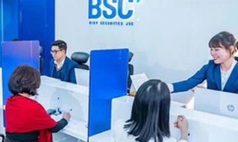BSC đặt mục tiêu lợi nhuận kỷ lục, chia cổ tức tỷ lệ 10%