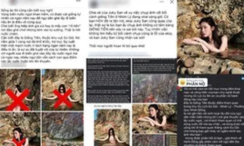 Vụ Juky San ngâm trong Giếng Tiên: Gia Lai xác minh tài khoản mạng xã hội đưa tin sai sự thật