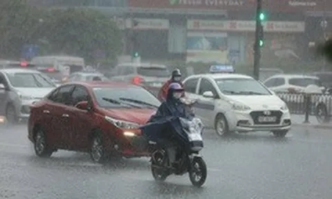 Tin không khí lạnh mới nhất: miền Bắc xuất hiện mưa rào, nhiệt độ giảm mạnh