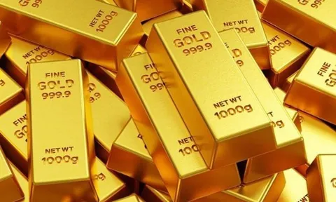 Giá vàng chiều nay (31/3): Giá vàng miếng SJC và nhẫn sau đà tăng mạnh, quay đầu giảm nhẹ cuối ngày