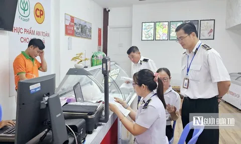 Nguy cơ từ thịt heo bệnh, Bộ Y tế kiểm tra đột xuất bếp ăn tập thể