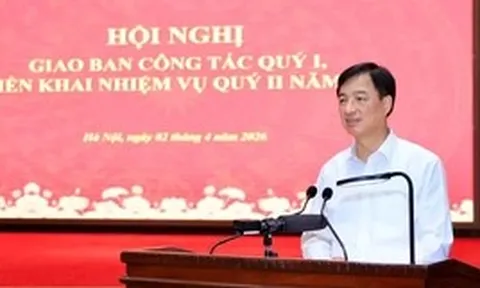 Bí thư Hà Nội yêu cầu cắt giảm văn bản, hội nghị, cuộc họp