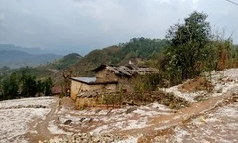 Chiều tối nay Bắc Bộ nguy cơ dông lốc, mưa đá và dự báo thời tiết Hà Nội 10 ngày