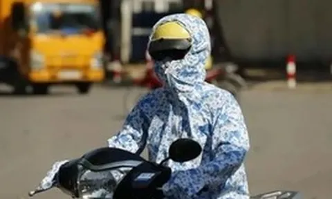 Miền Bắc sắp nóng như đổ lửa