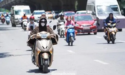 Ngày mai, miền Bắc nắng nóng đến mức nào?