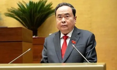 Chủ tịch QH Trần Thanh Mẫn: Bầu, phê chuẩn nhân sự cấp cao là nội dung trọng tâm kỳ họp thứ nhất