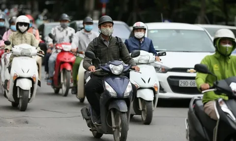 Nắng nóng lan rộng từ Bắc vào Nam: Nhiều nơi biến thành “chảo lửa”, nền nhiệt tăng vọt