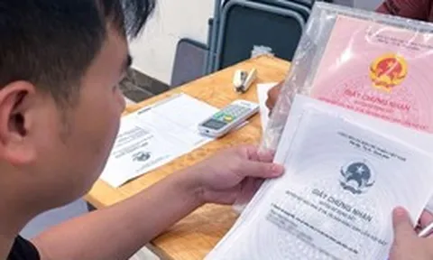 Tất cả người dân có sổ đỏ chú ý quy định mới vừa được đề xuất