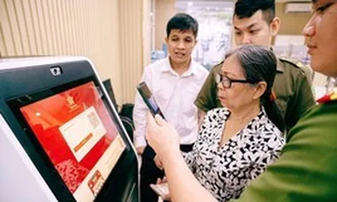 Tất cả người dân đang sử dụng VNeID chú ý đặc quyền này từ nay đến hết 31/12