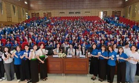 Nhật ký Hành trình từ trái tim: Tiếp lửa khát vọng, tuổi trẻ Tây Bắc vững bước xây dựng quê hương