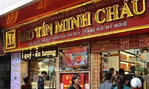 Bảo Tín Minh Châu kinh doanh ra sao trước khi ông chủ bị khởi tố?