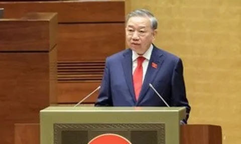 Tổng Bí thư, Chủ tịch nước Tô Lâm: ‘Mục tiêu cao nhất, đích đến cuối cùng là Nhân dân được thụ hưởng thành quả của phát triển’