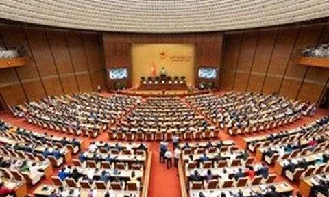 Quốc hội tiến hành bầu Thủ tướng Chính phủ