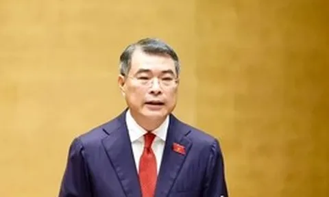 Toàn cảnh Lễ tuyên thệ và phát biểu nhậm chức của tân Thủ tướng Lê Minh Hưng