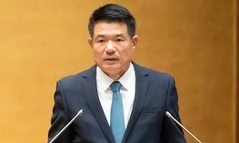 Ông Nguyễn Huy Tiến tái đắc cử Viện trưởng Viện Kiểm sát Nhân dân Tối cao