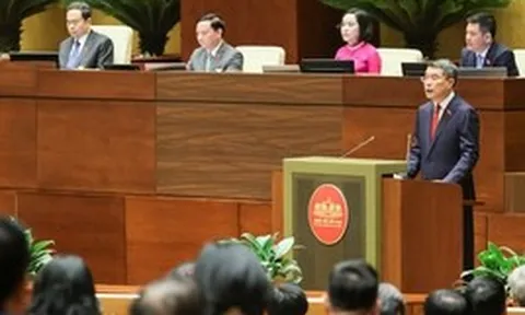 Toàn văn phát biểu nhậm chức của Thủ tướng Chính phủ Lê Minh Hưng