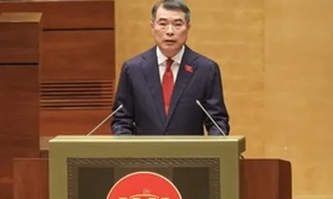 Thủ tướng Chính phủ Lê Minh Hưng phát biểu nhậm chức: Chính phủ sẽ tập trung cao nhất vào 5 định hướng lớn trọng tâm