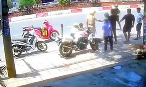 Công an Đồng Nai thông tin rõ sự thật về clip "CSGT chạy mô tô cầm gậy đuổi theo đánh người vi phạm”