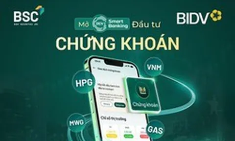 Vì sao nhà đầu tư chứng khoán ngày càng thích giao dịch trên ứng dụng ngân hàng?