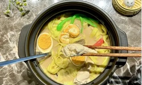 Món ăn kỳ lạ gây sốt, sự thật phía sau khiến ai cũng bất ngờ