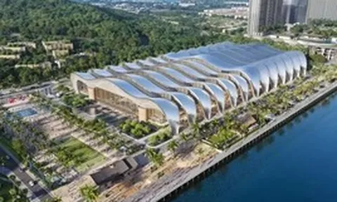 Quy mô và mức độ đầu tư của Trung tâm Hội nghị APEC tại Phú Quốc được định vị ở nhóm dẫn đầu thế giới
