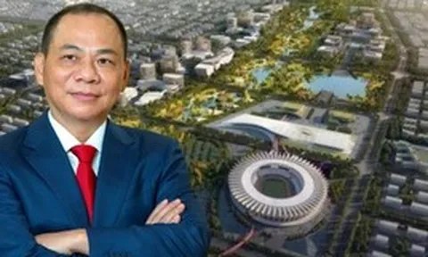Siêu dự án hơn 34 tỷ USD chưa từng có trong lịch sử của tỷ phú Phạm Nhật Vượng đón tin vui