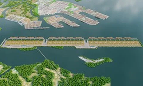 Đúng trong tháng 4 này, “siêu đô thị” 14 triệu dân của Việt Nam sẽ chứng kiến “kỷ lục” 187.000 tỷ đồng