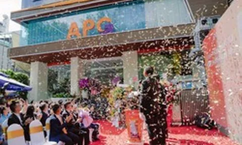 Chứng khoán APG bị phạt