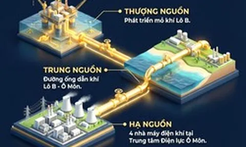 Việt Nam sắp chứng kiến "cuộc lột xác 2.207 tỷ ngoạn mục": Đón kho báu khổng lồ từ biển vào trong 2027