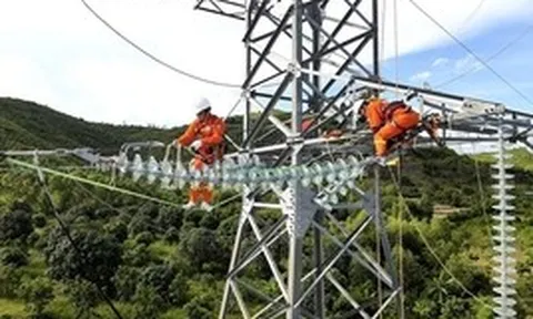 EVN khởi công 46 công trình, đóng điện 39 công trình lưới điện trong Quý I/2026