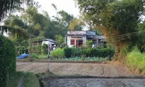 Đến nhà chị gái chơi, người đàn ông phát hiện có người chết