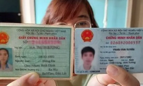 Quy định mới về Chứng minh nhân dân 9 số chính thức áp dụng từ ngày 15/3